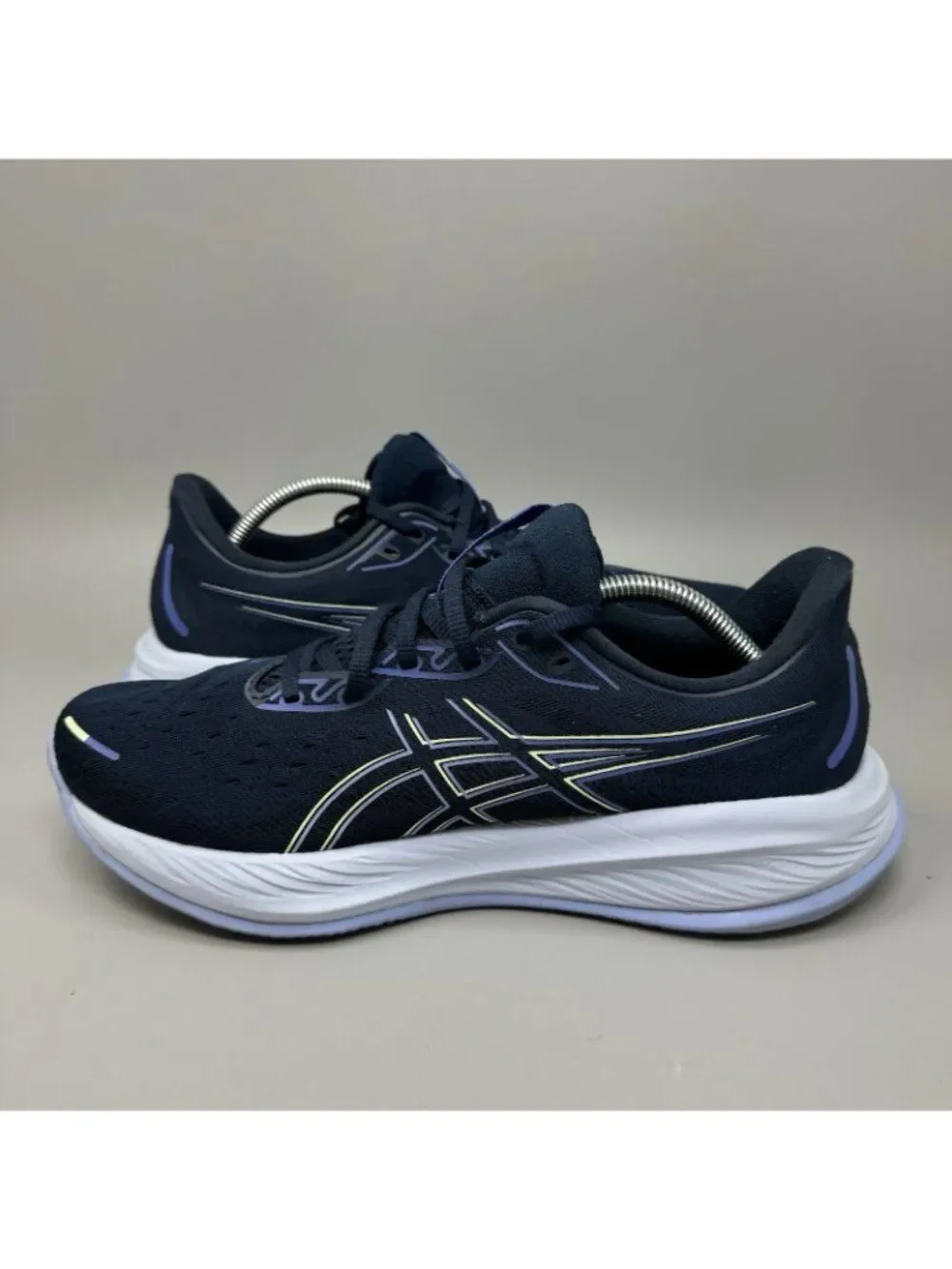 Asics Womens Gel Cumulus 26 1012B600 Blue Running Shoes Sneakers Size 12